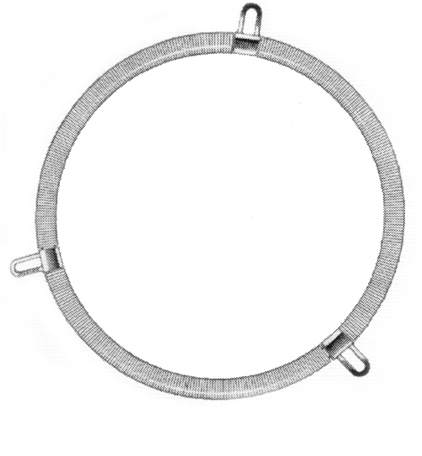 İPLİK ÇEMBERİ 23CM